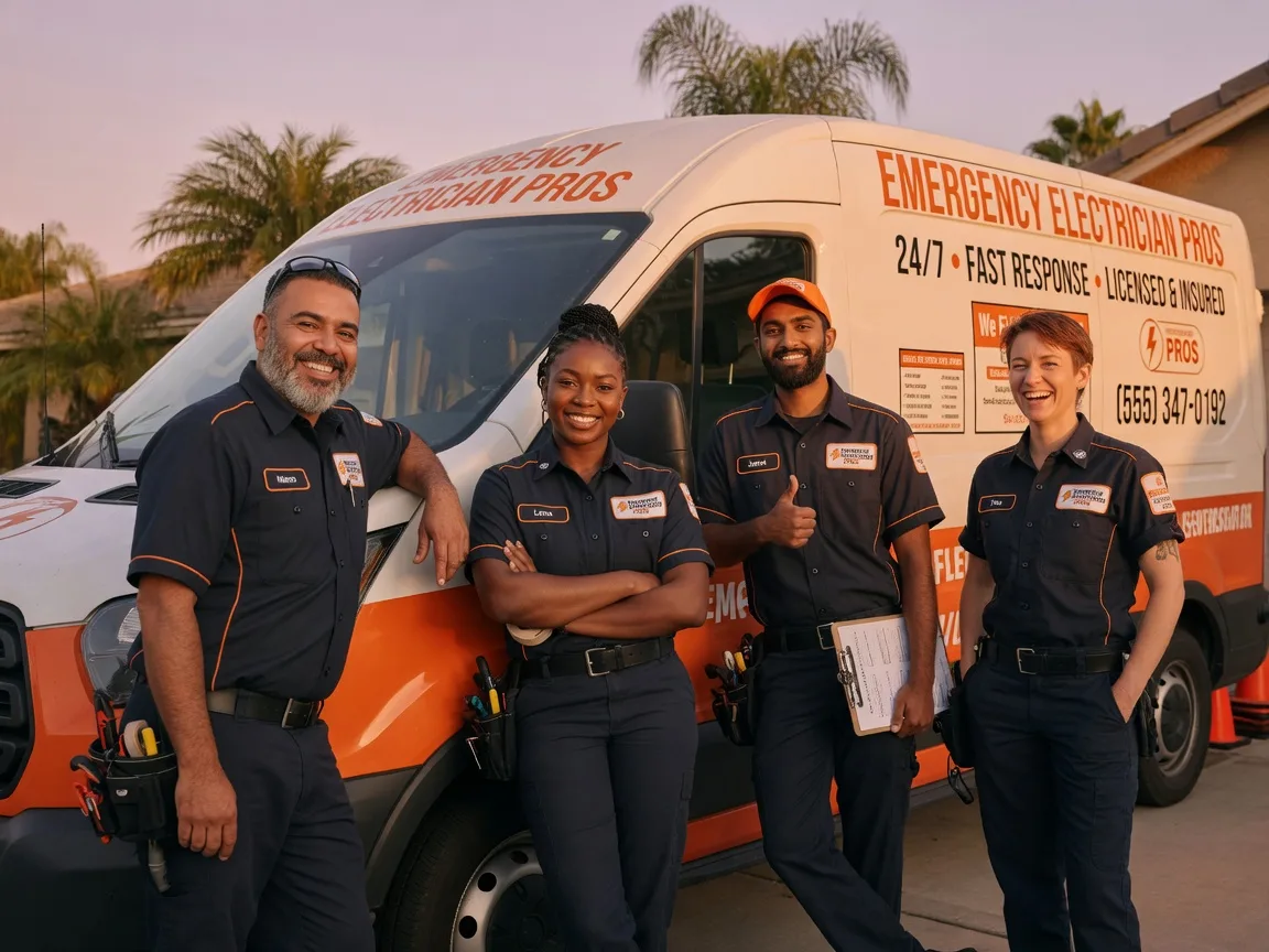Emergency Electrician company in Cobbs Creek, VA